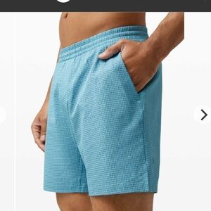Lululemon Channel Cross Swim Short *7"  medium